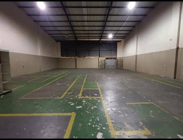 INDUSTRIAL PROPERTY TO RENT IN STORMILL